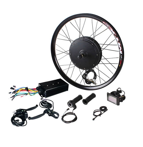 2000w Ebike Kit