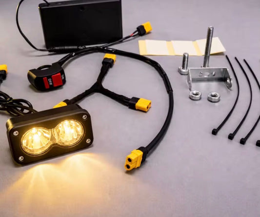 Baja Light Complete Kit