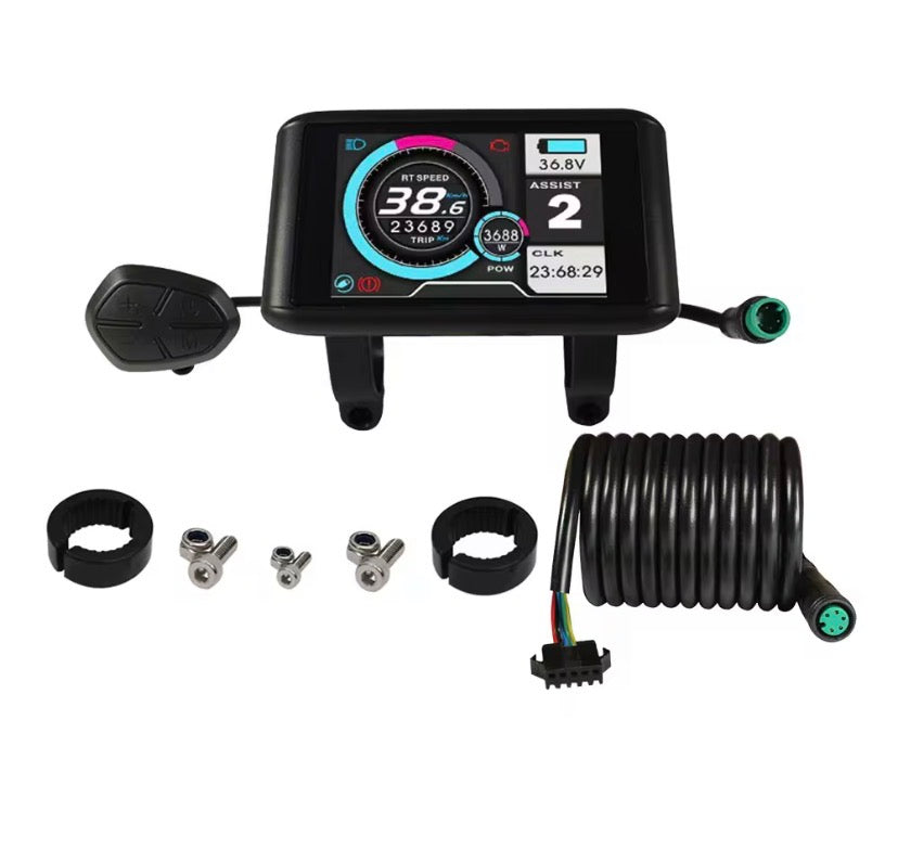 UKC1 Ebike Display