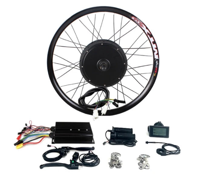 5000w Ebike Kit
