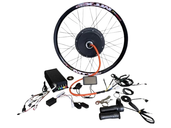 AMPZR conversion kit