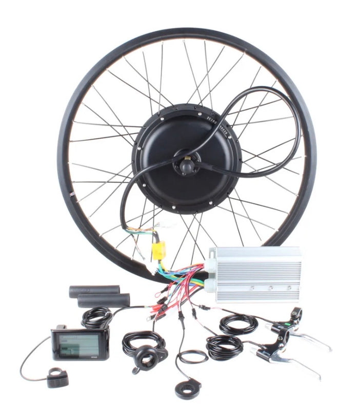 1500w Ebike Kit