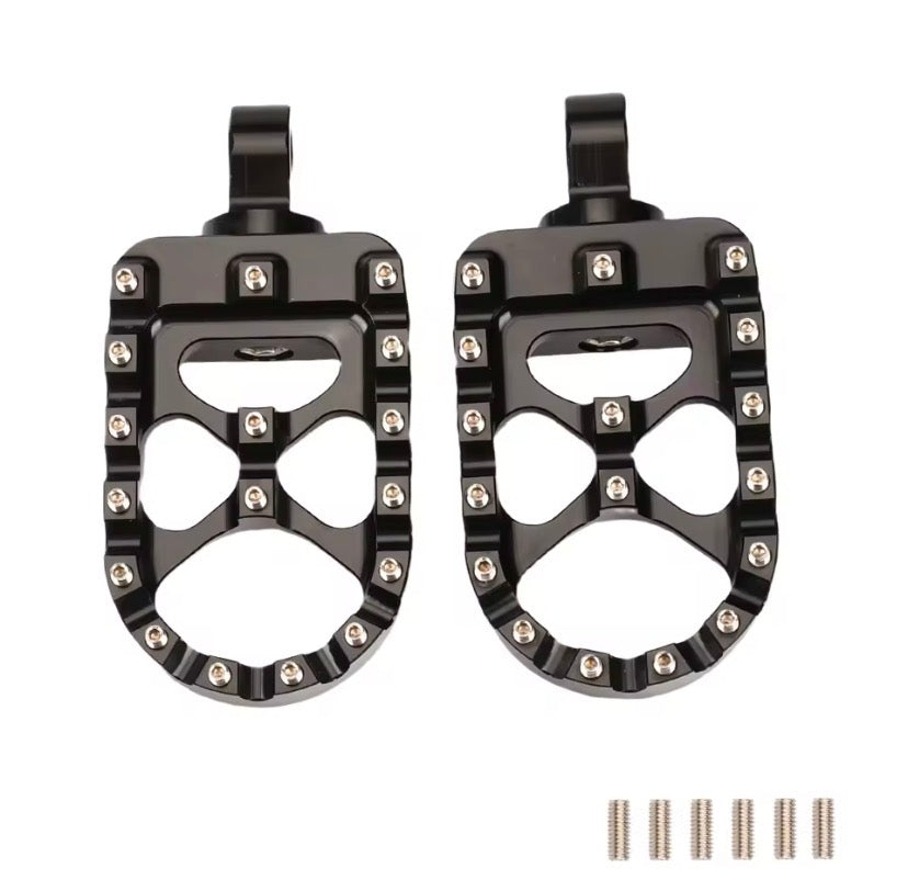 Dirtbike Pegs