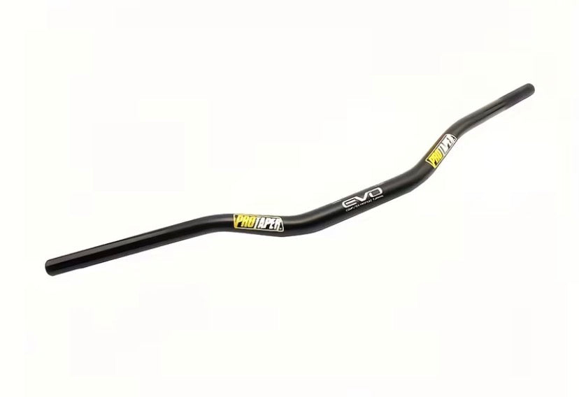 EVO Pro Taper Handlebars