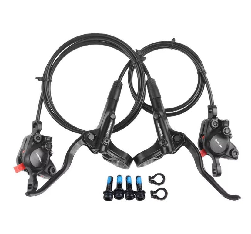 MT200 BRAKES