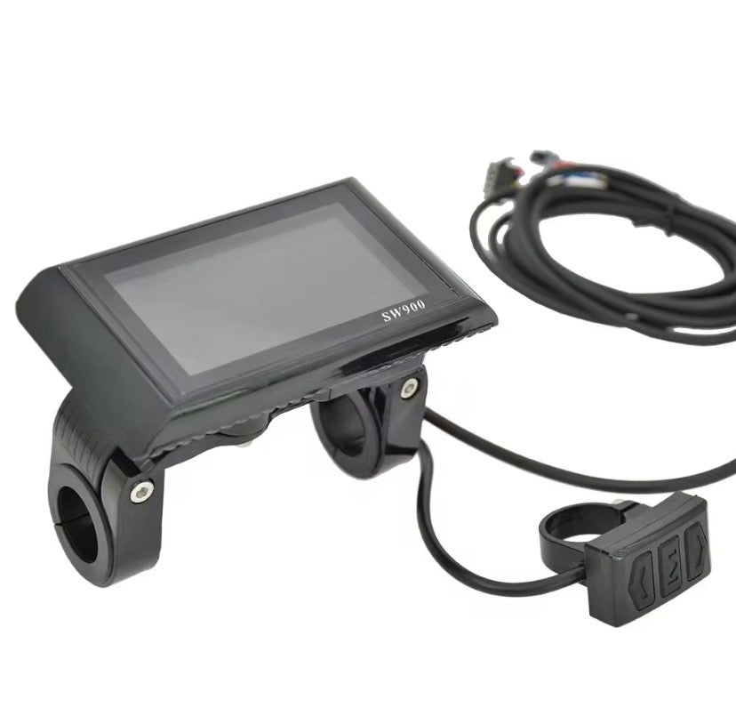 SW900 Ebike Display