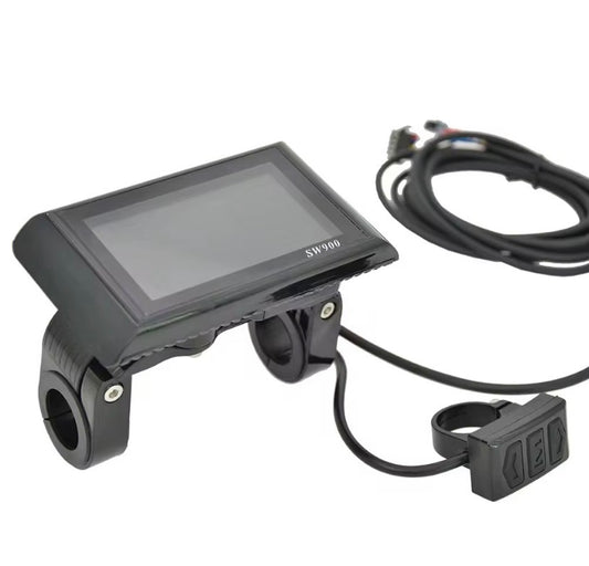 SW900 Ebike Display