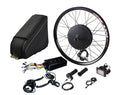 5000w Ebike Kit With A 72v 30ah Battery