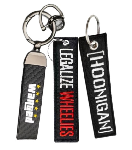 Keychains