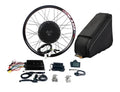 3000w Ebike Kit With A 72v 30ah Battery