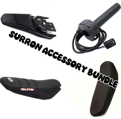 Surron Accessory Bundle