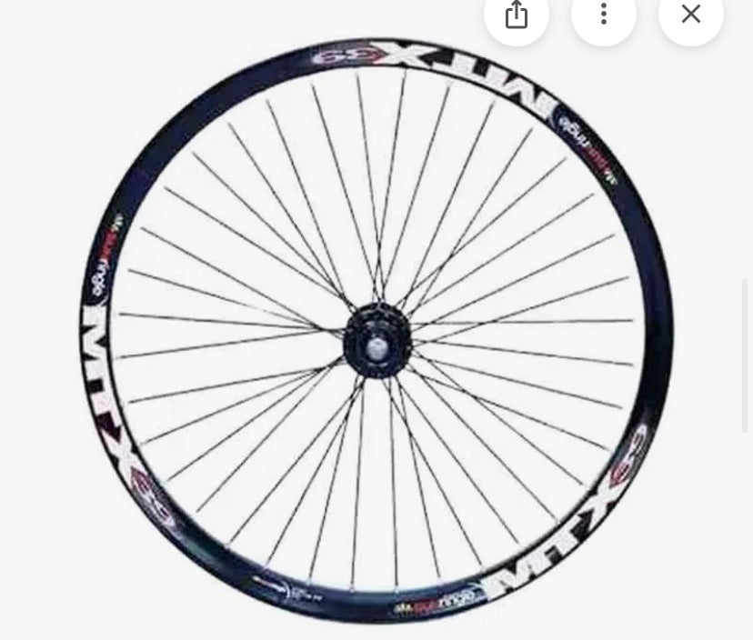MTX Front Rim